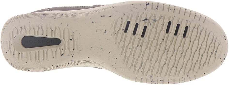 Мужские слипоны Rockport Truflex Fly с грязезащитой, Stone Multi — фото 4