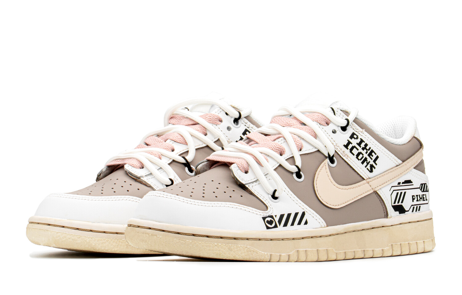 

Женские кроссовки для скейтбординга Nike Dunk