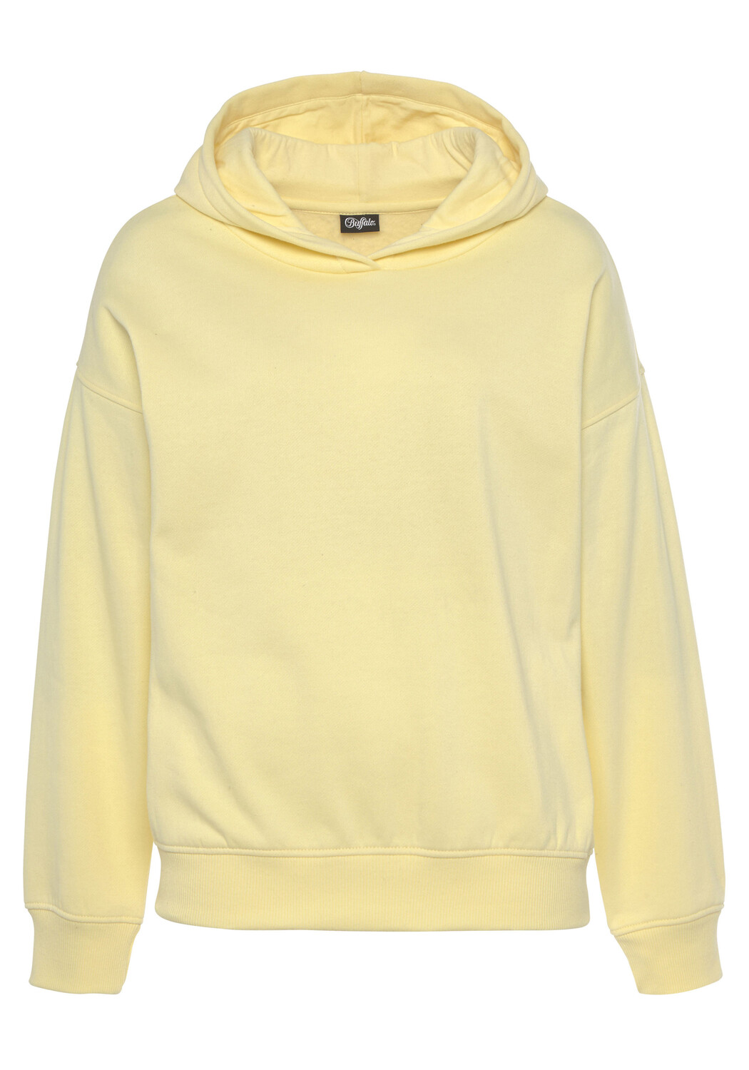 

Свитер Buffalo Hoodie, желтый
