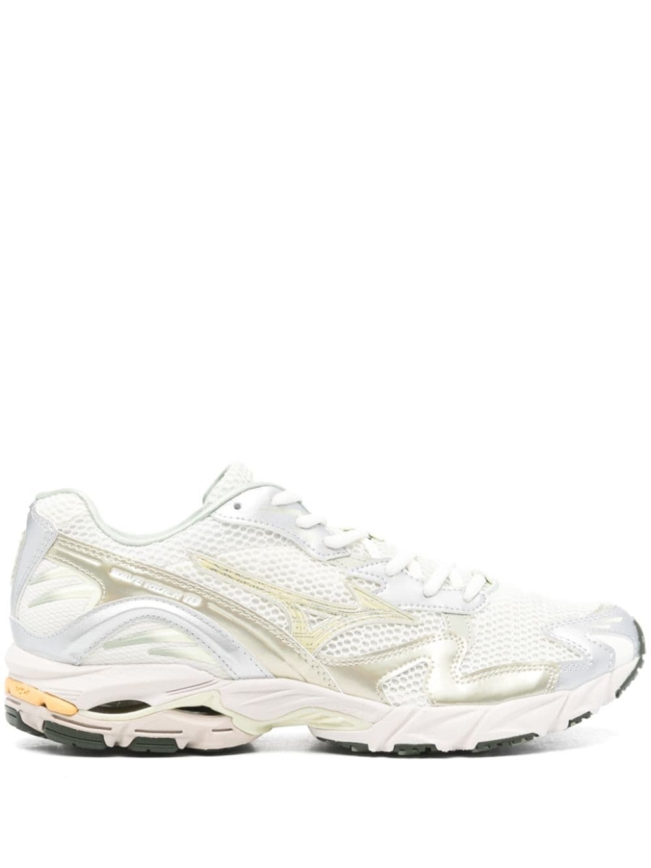 

Кроссовки Wave Rider 10 Mizuno, белый