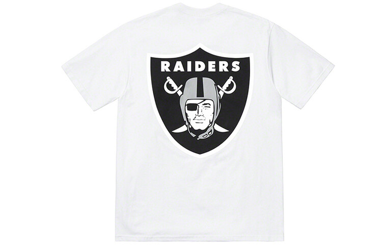 

Футболка Tdsports Nfl X Co-branded Collection унисекс Supreme