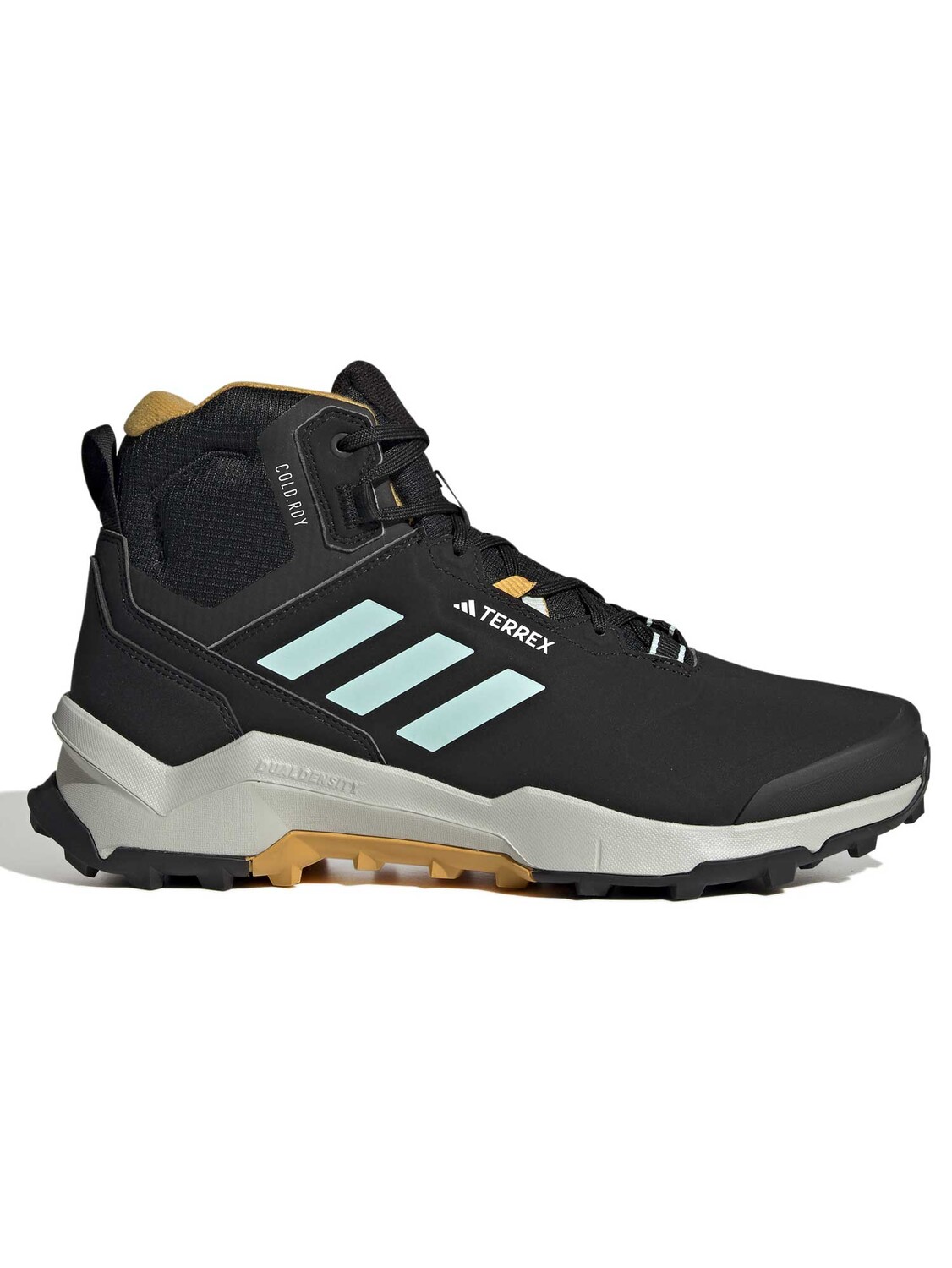 

Походные ботинки Adidas Performance Terrex AX4 Mid Beta COLD.RDY, черный