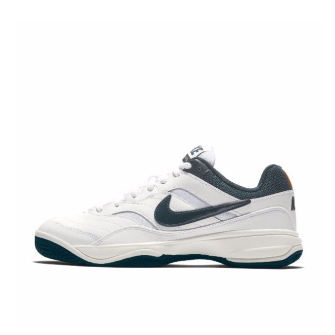 

Nike Кроссовки Court Lite 'White Green' женские