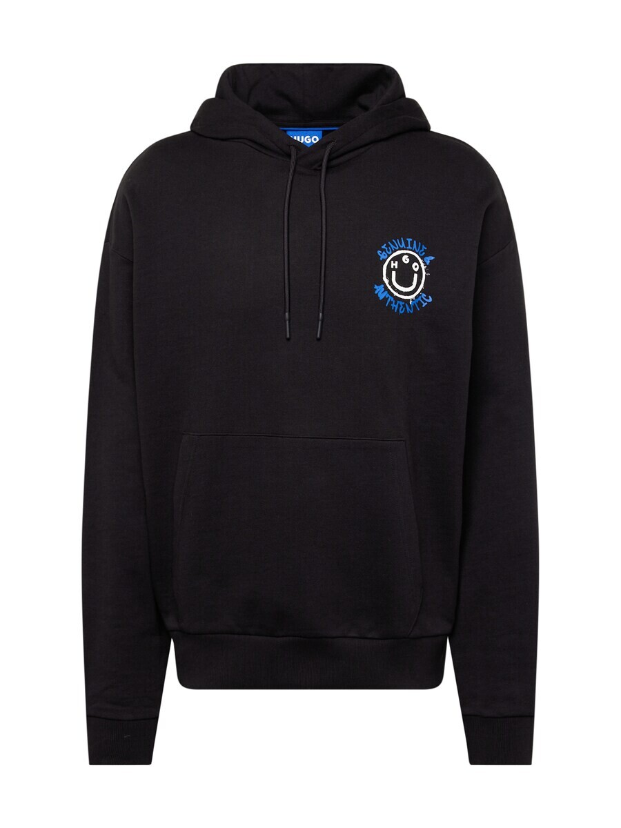 

Толстовка с капюшоном HUGO Sweatshirt Nothentico, черный