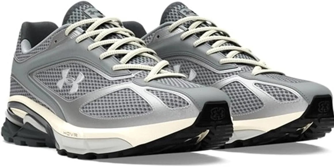 Кроссовки Hovr Apparition унисекс серого цвета 3027595-100 Under Armour — фото 2
