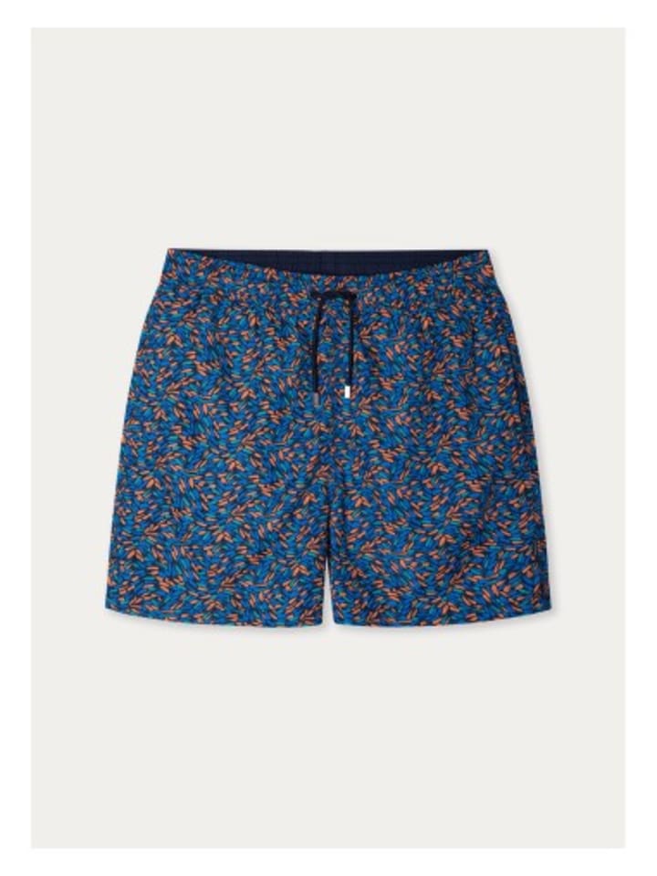 

Hackett London Синие плавки