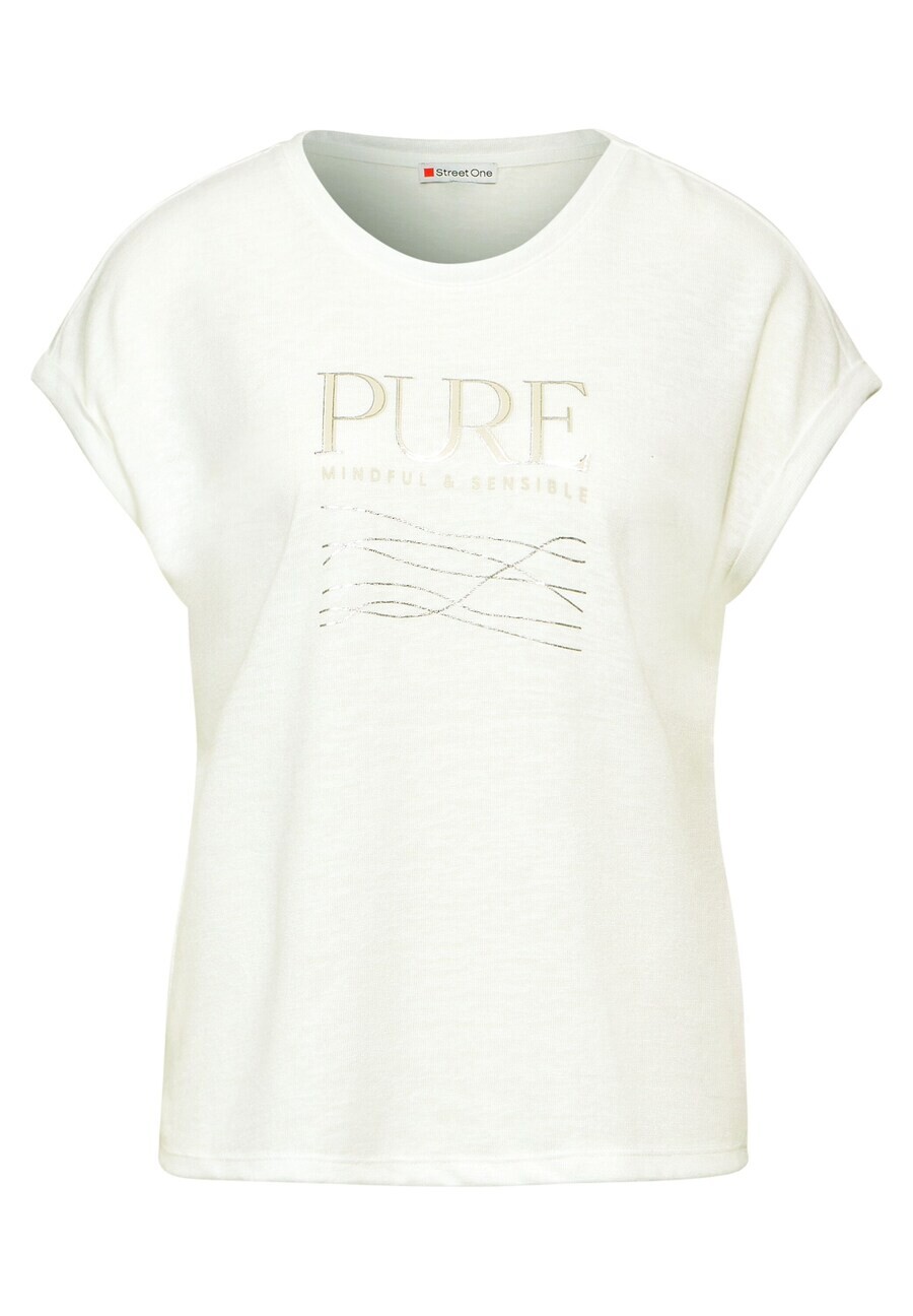 

Футболка Street One, белый