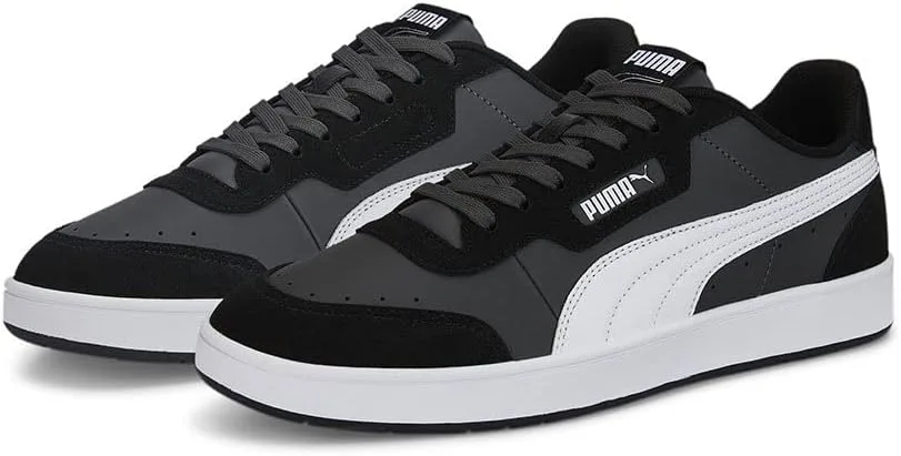 Спортивные кроссовки PUMA Unisex Court Guard Mix, цвет Dark Shadow