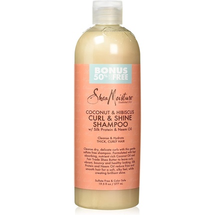 

Кокосовый шампунь Shea Moisture