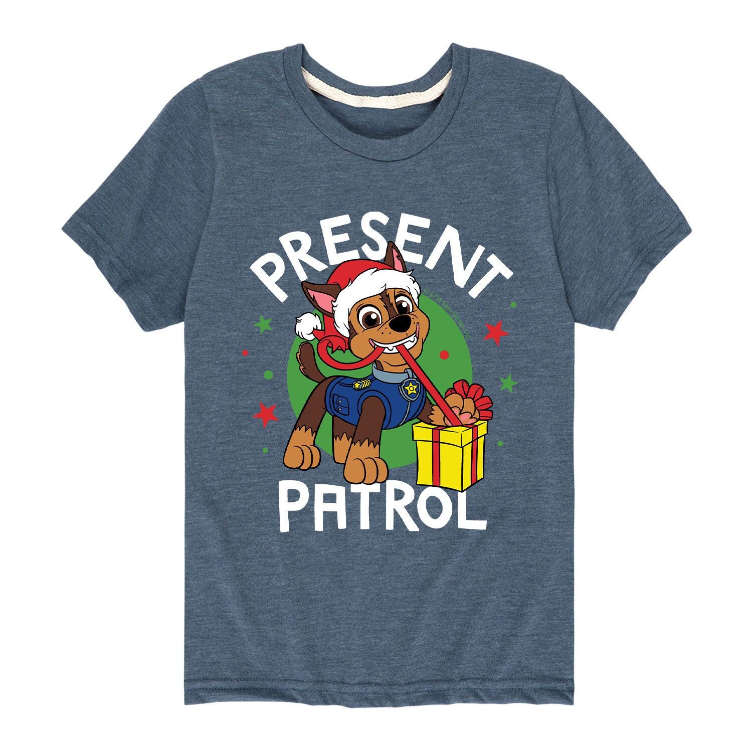 

Футболка PAW Patrol Present Patrol для мальчиков 8–20 лет PAW Patrol
