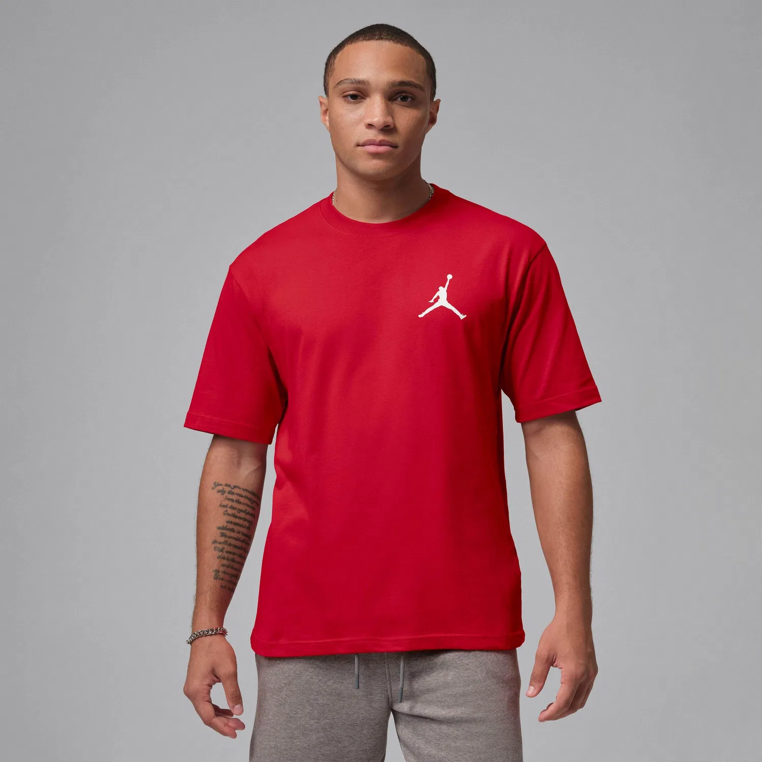 Футболка Jordan, Red — фото 3