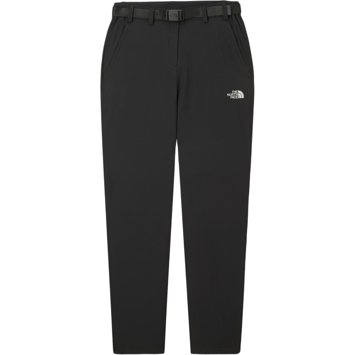 

Коллекция одежды Повседневные брюки женские Черные The North Face