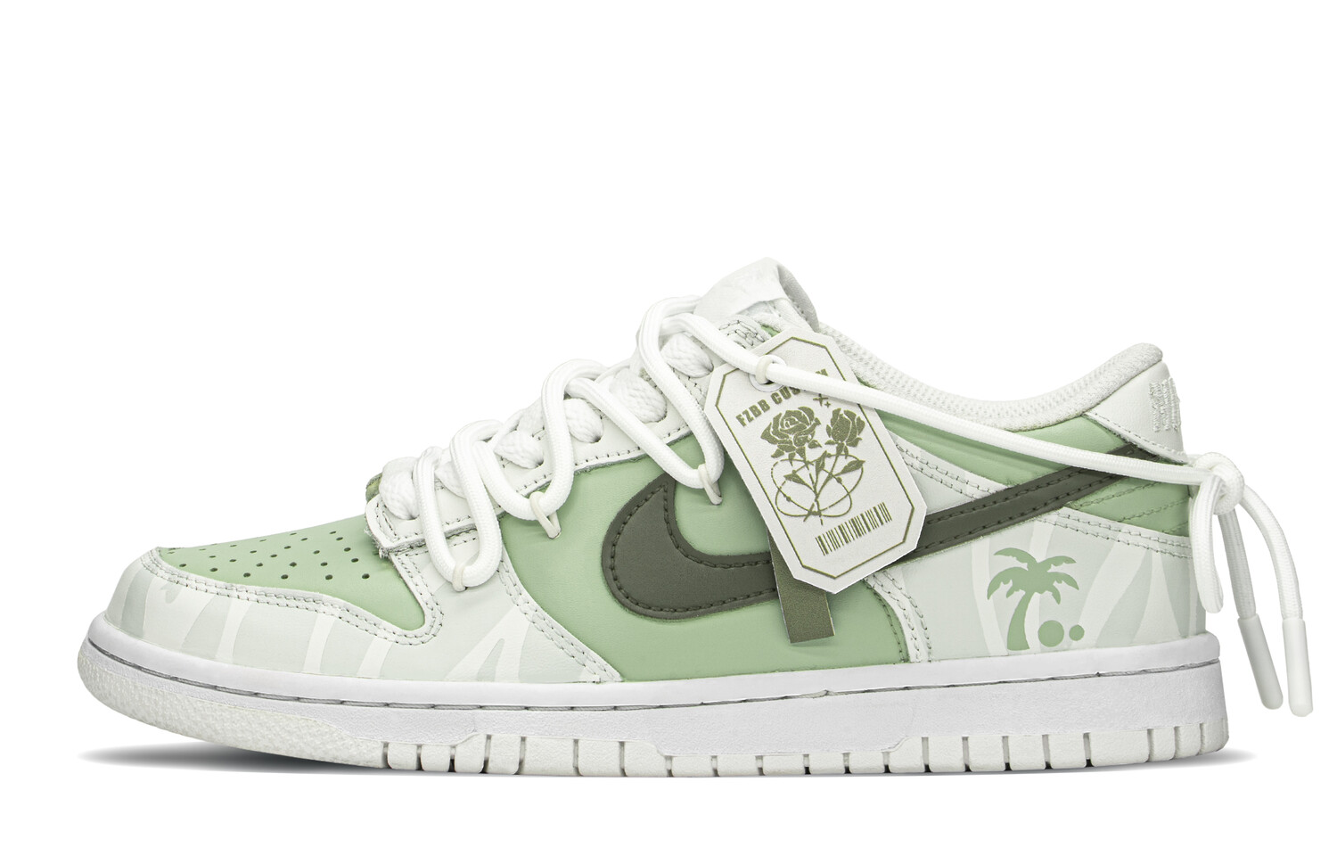 

Женские кроссовки для скейтбординга Nike Dunk