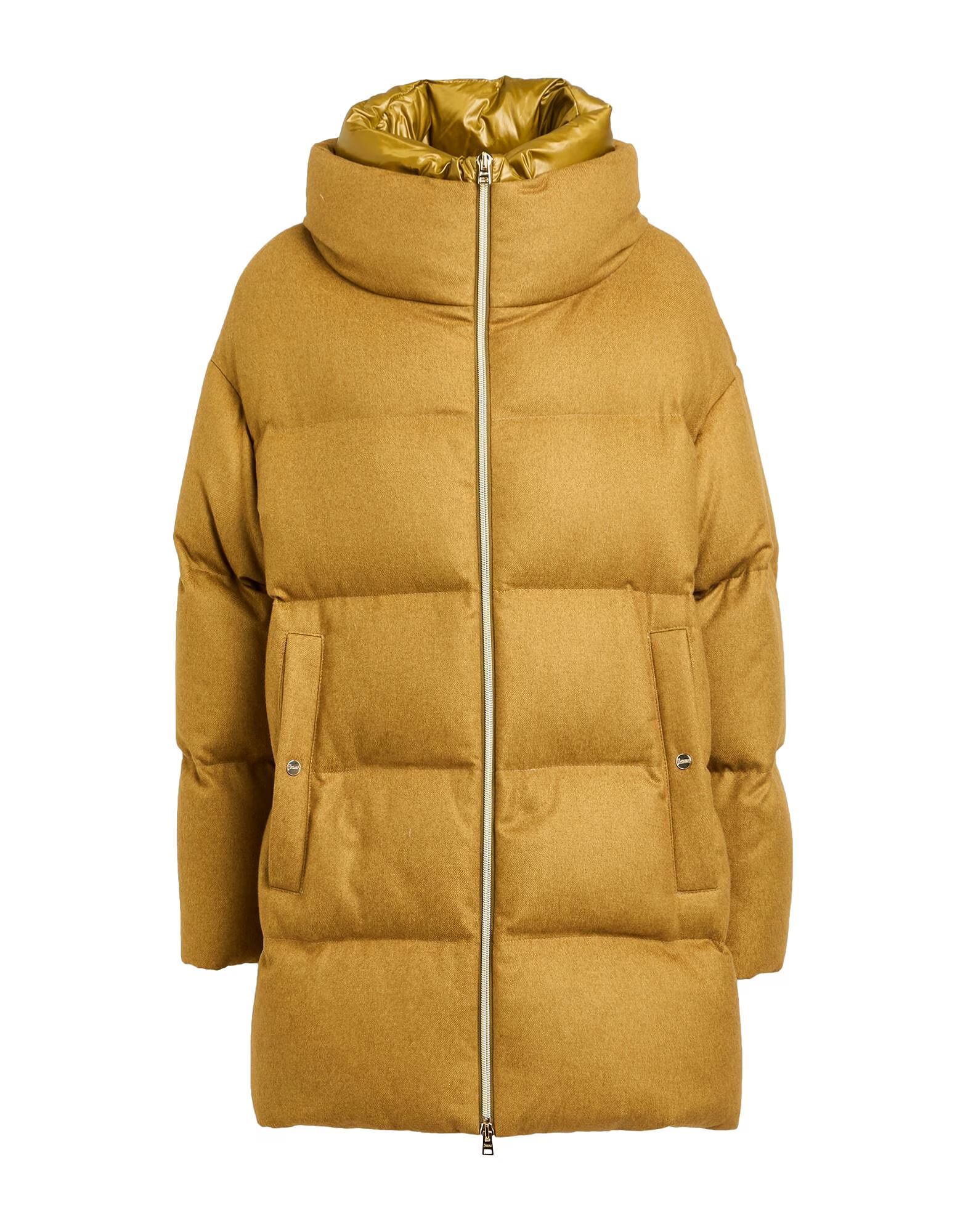 

Пуховик Herno, хаки