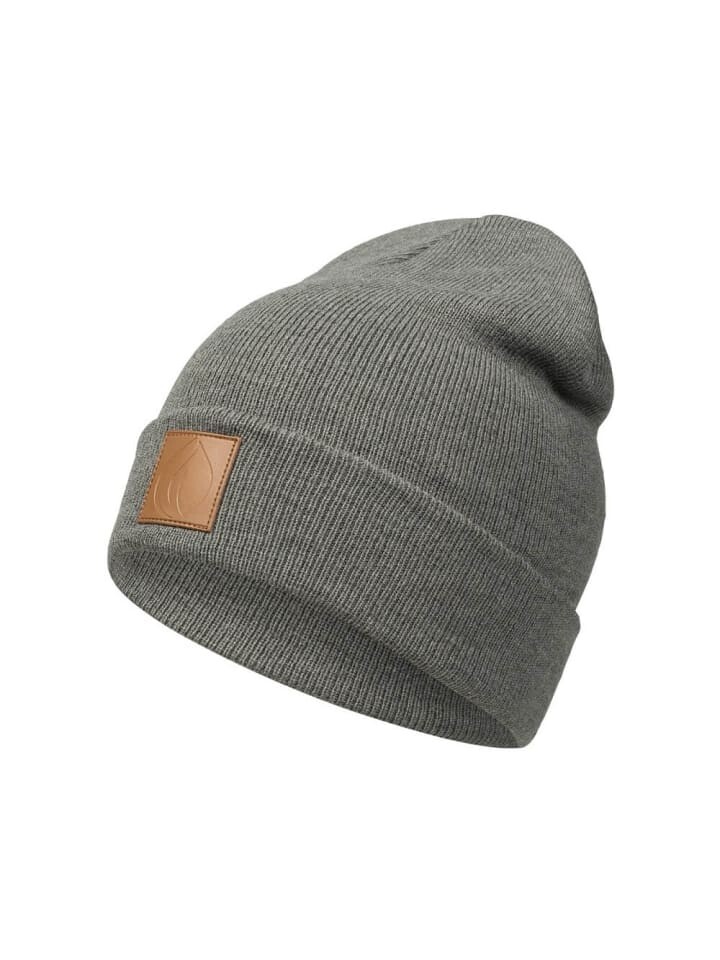 

Шапка Occulto Winter Braun Label, цвет charcoal