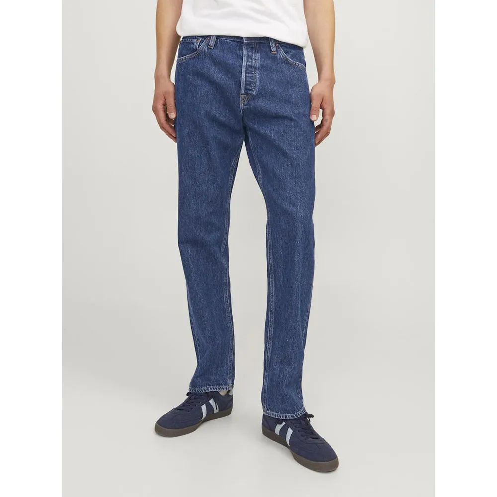 

Джинсы Jack & Jones Chris Original AM 483, синий