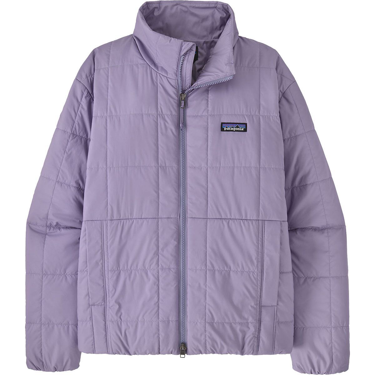 

Легкая ветровка Patagonia, фиолетовый