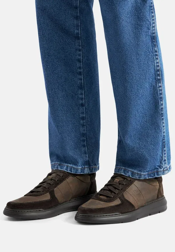 Ботинки Bozeman lace ups Badura, темно-коричневый