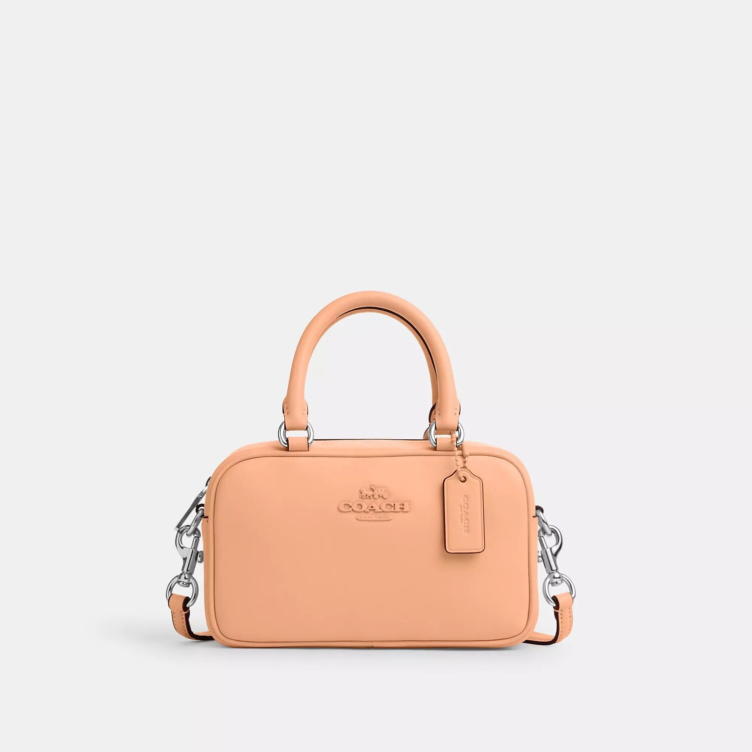 

Сумка через плечо Coach Outlet, цвет Faded Blush