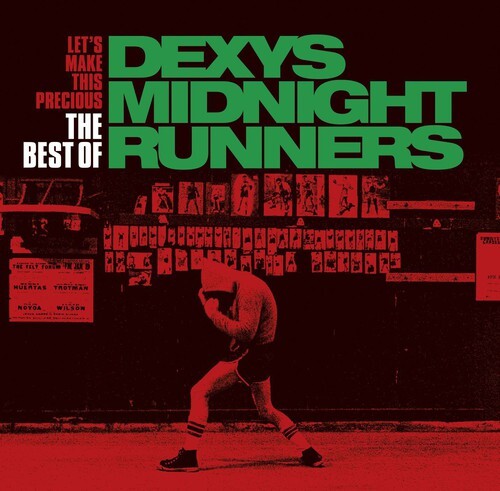 

CD диск Dexy's Midnight Runners: Let's Make This Precious: The Best of