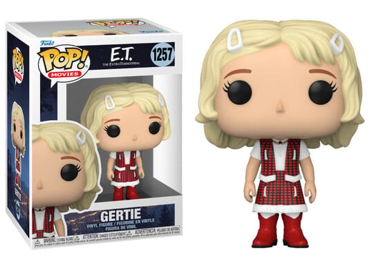 

Funko POP! Кино, коллекционная фигурка, Инопланетянин, Герти, 2 года