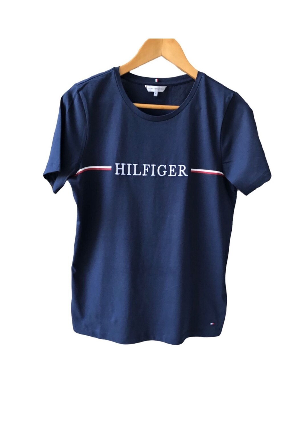 

Футболка Tommy Hilfiger, Синий, Футболка Tommy Hilfiger