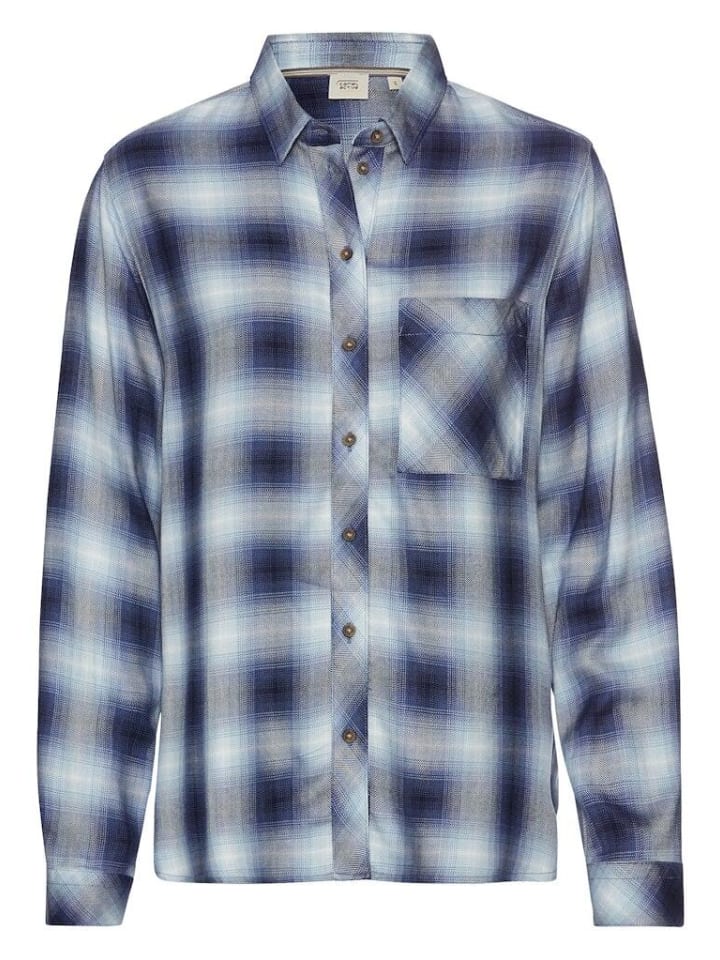 

Блузка Camel Active, цвет blue check