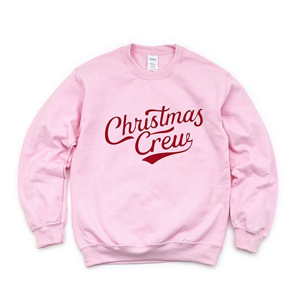 

Свитшот женский Christmas crew cursive Simply Sage Market, Light Pink, Зеленый, Свитшот женский Christmas crew cursive Simply Sage Market, Light Pink