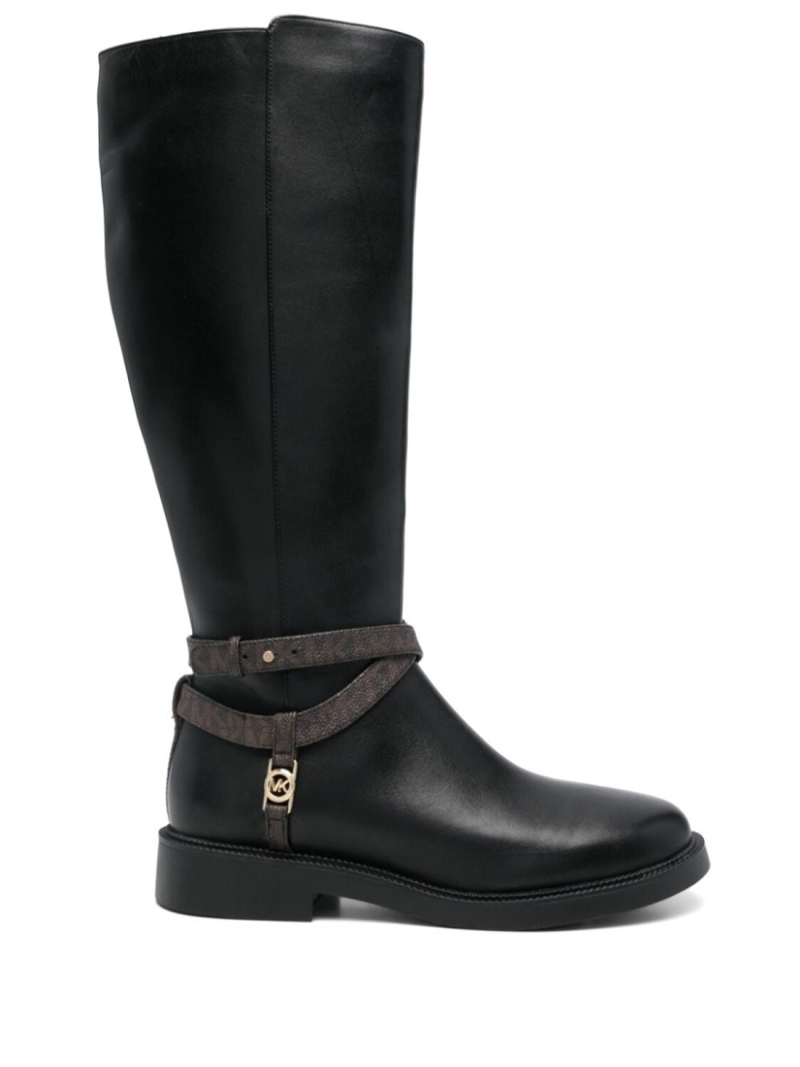 Michael Kors ботинки Abigail, черный