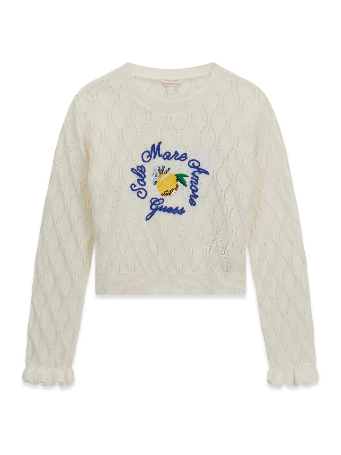 Свитер Guess, White