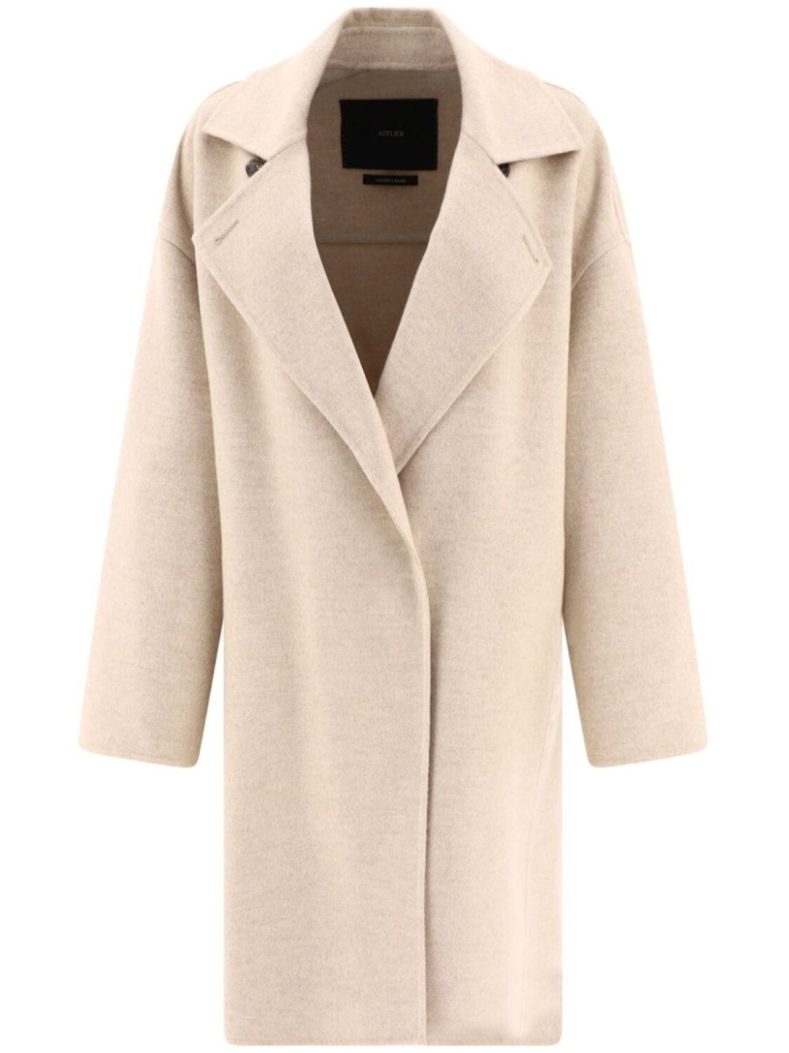 

Пальто Max Mara Angel, серый