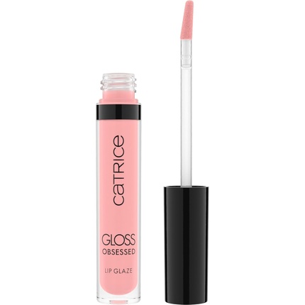 

Блеск для губ Gloss Obsessed Lip Glaze No. 020 Pink Shiny Radiant