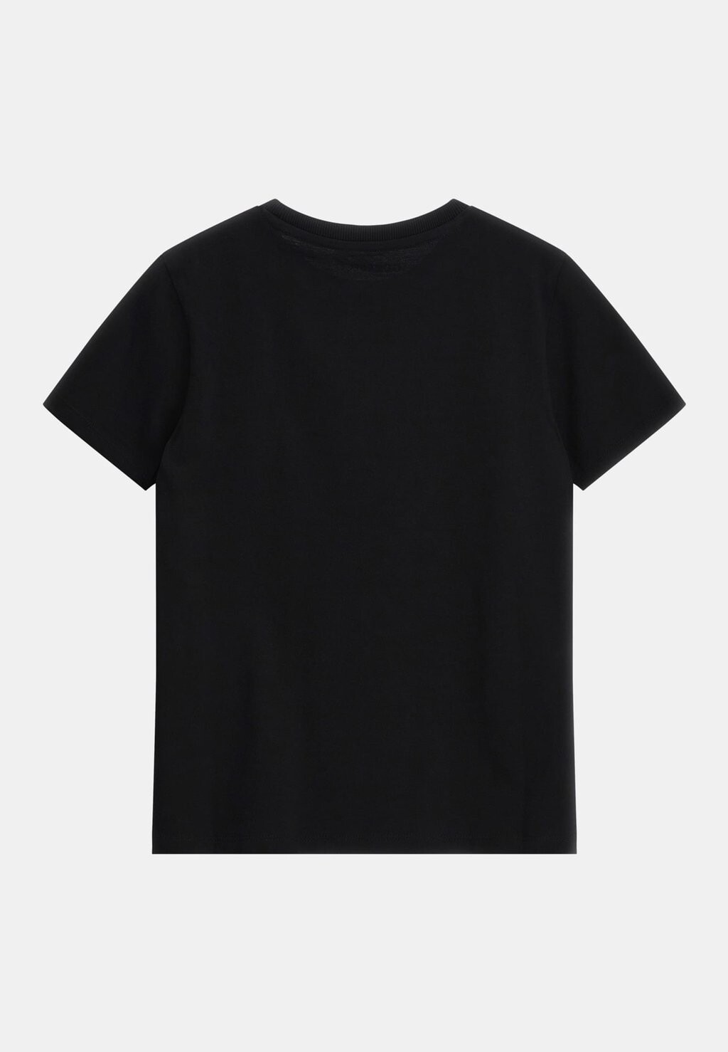 Футболка с принтом CORE Guess, цвет jet black a — фото 2