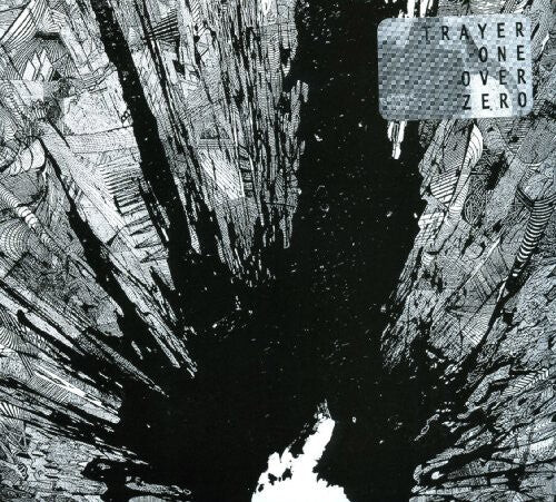 

CD диск Trayer: One Over Zero