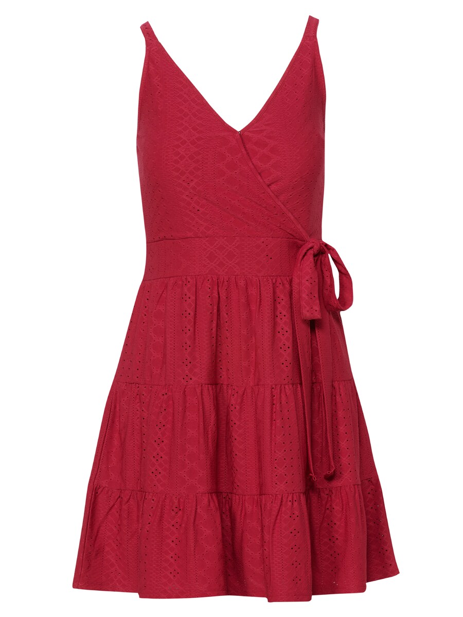 

Летнее платье KOROSHI, Cherry red