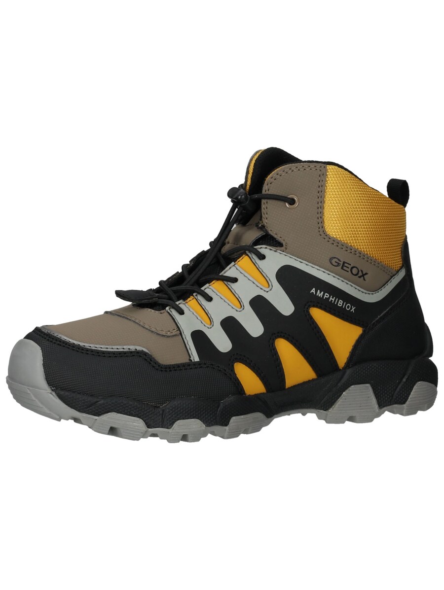 

Ботинки GEOX Boots, цвет Mixed colors