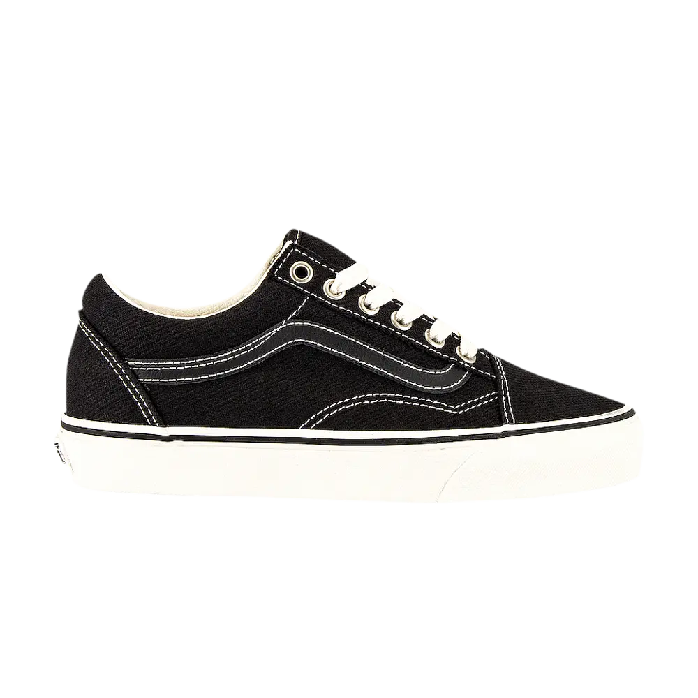 

Кроссовки Old Skool Vans, черный