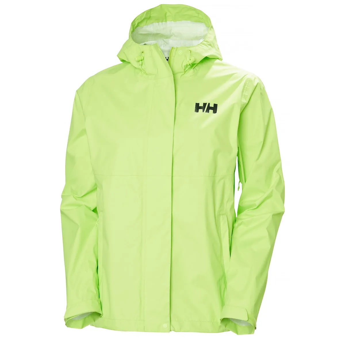 

Женская куртка W Loke Helly Hansen, салатовый