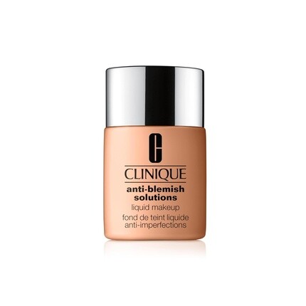 

Clinique Acne Solutions Жидкая косметика нейтральная