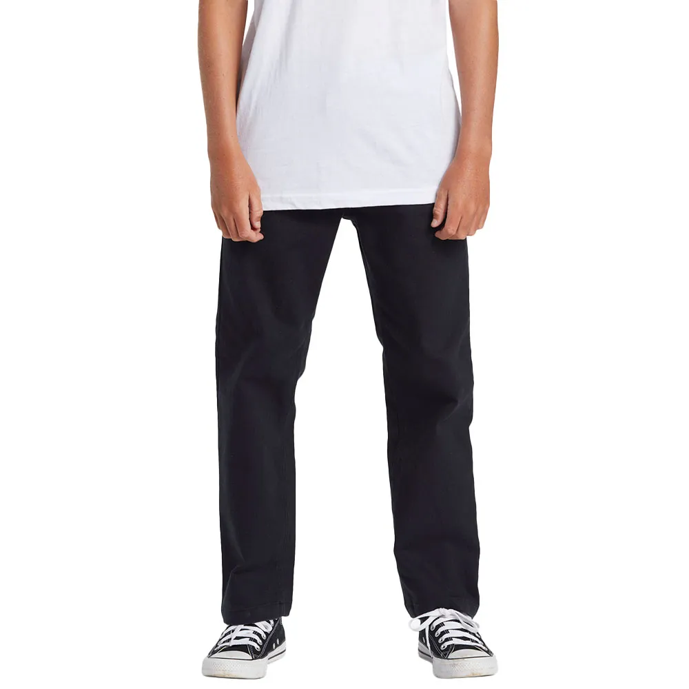 

Брюки Quiksilver Dna Twill, черный