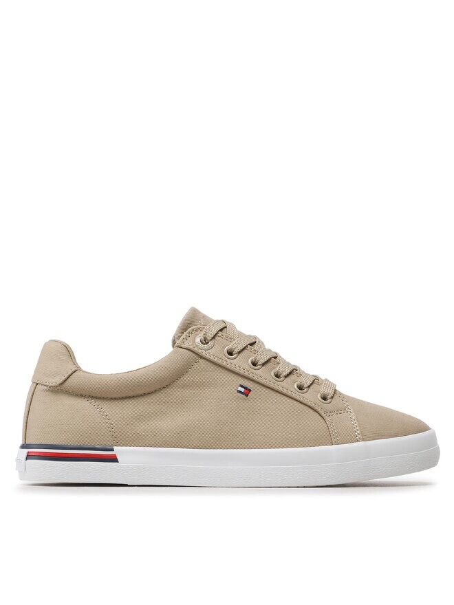 

Кроссовки Tommy Hilfiger, бежевый