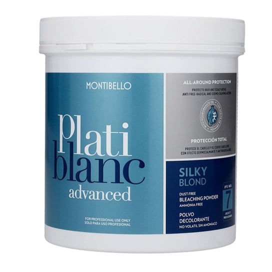 

Мл Montibello Montibello Platiblanc Advanced Silky Blonde 500