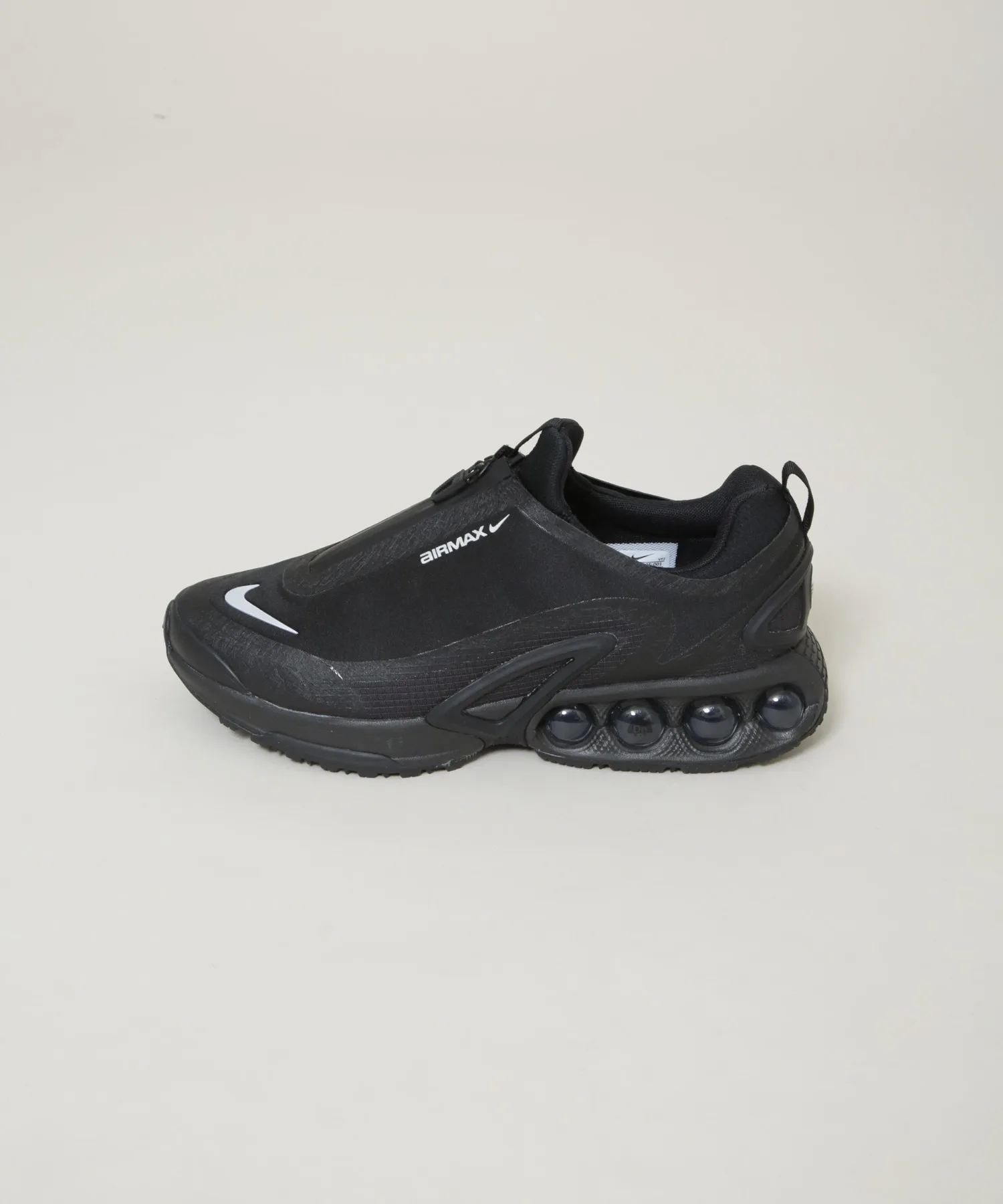 Мужские кроссовки Nike Air Max DN чёрные — фото 2