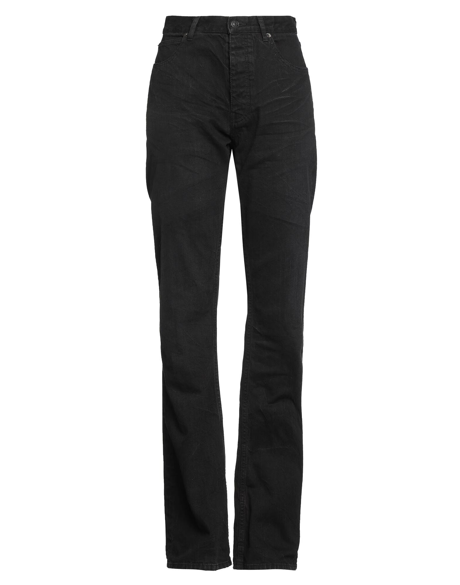 

Джинсы Balenciaga, черный