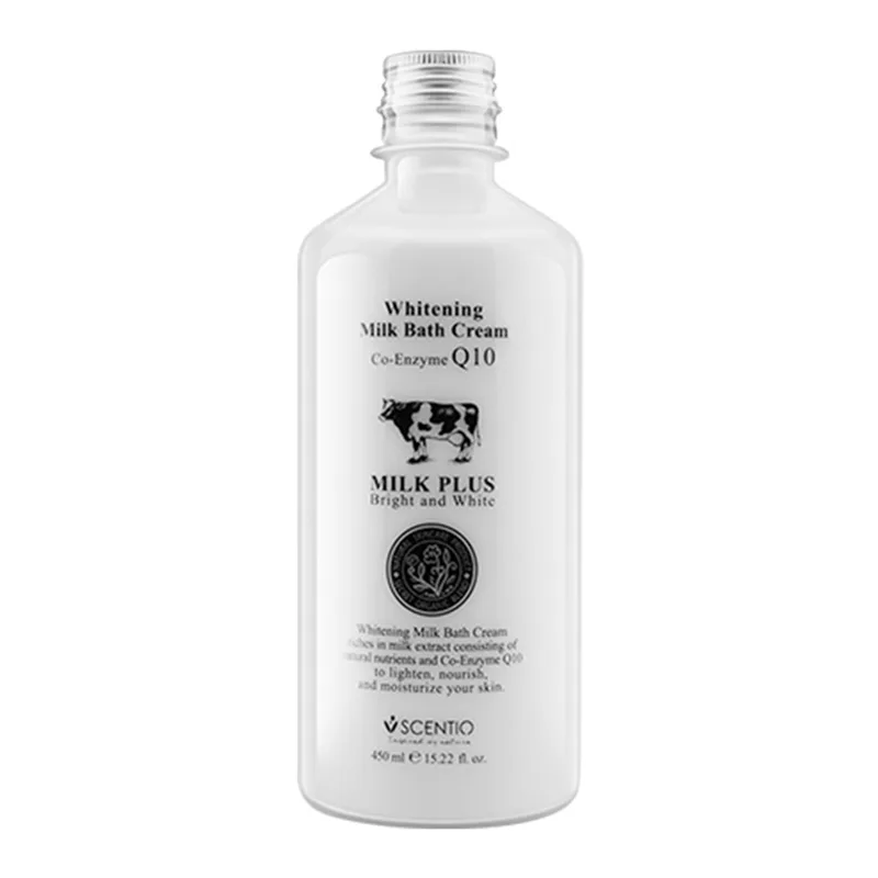 Гель для душа унисекс Scentio, Q10 Milk Body Wash 450ml*2 — фото 2