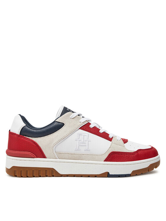 

Кроссовки Tommy Hilfiger, мультиколор, Серый, Кроссовки Tommy Hilfiger, мультиколор