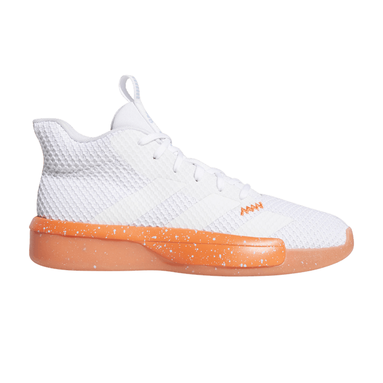 

Кроссовки Pro Next 2019 'White Orange', белый