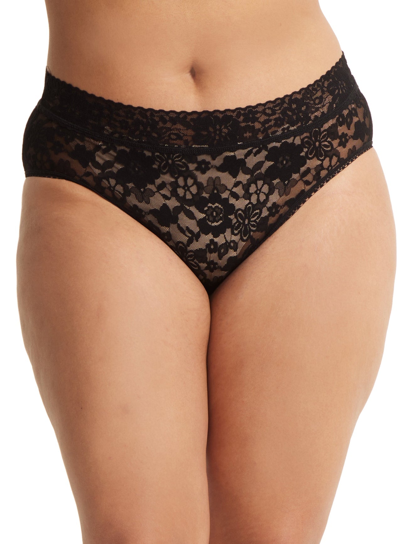 

Брифы женские HANKY PANKY, черный