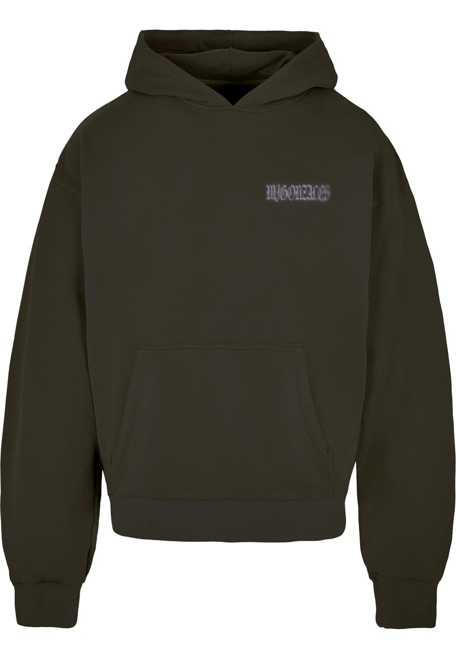 

Толстовка MJ Gonzales Fearless Flight, Olive