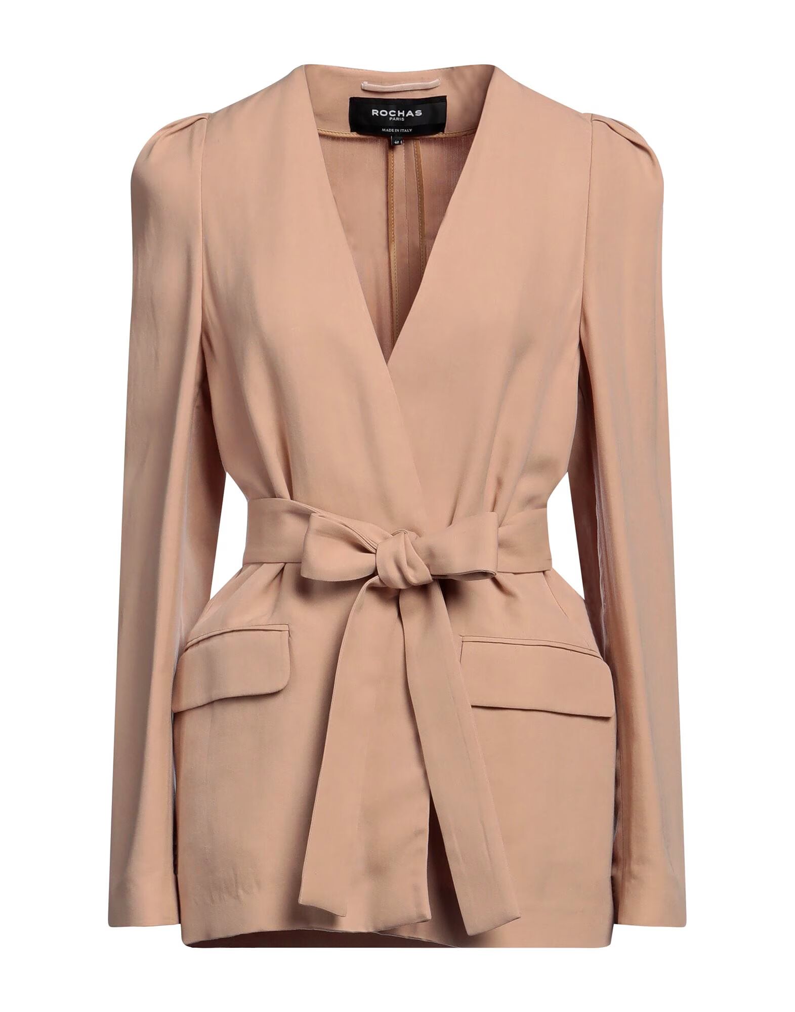 

Блейзер Rochas, красный